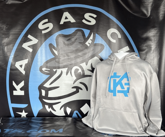 KCG Lock Hoodie Unisex